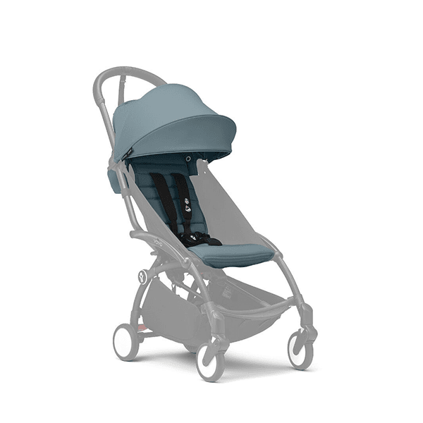 Hovedbilde Stokke | YOYO® 6+ Color Pack  | Aqua