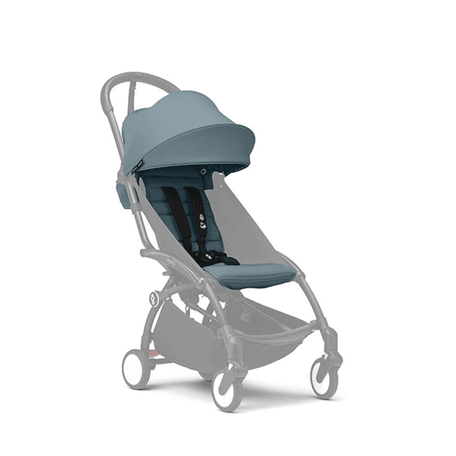 Hovedbilde Stokke | YOYO® 6+ Color Pack  | Aqua