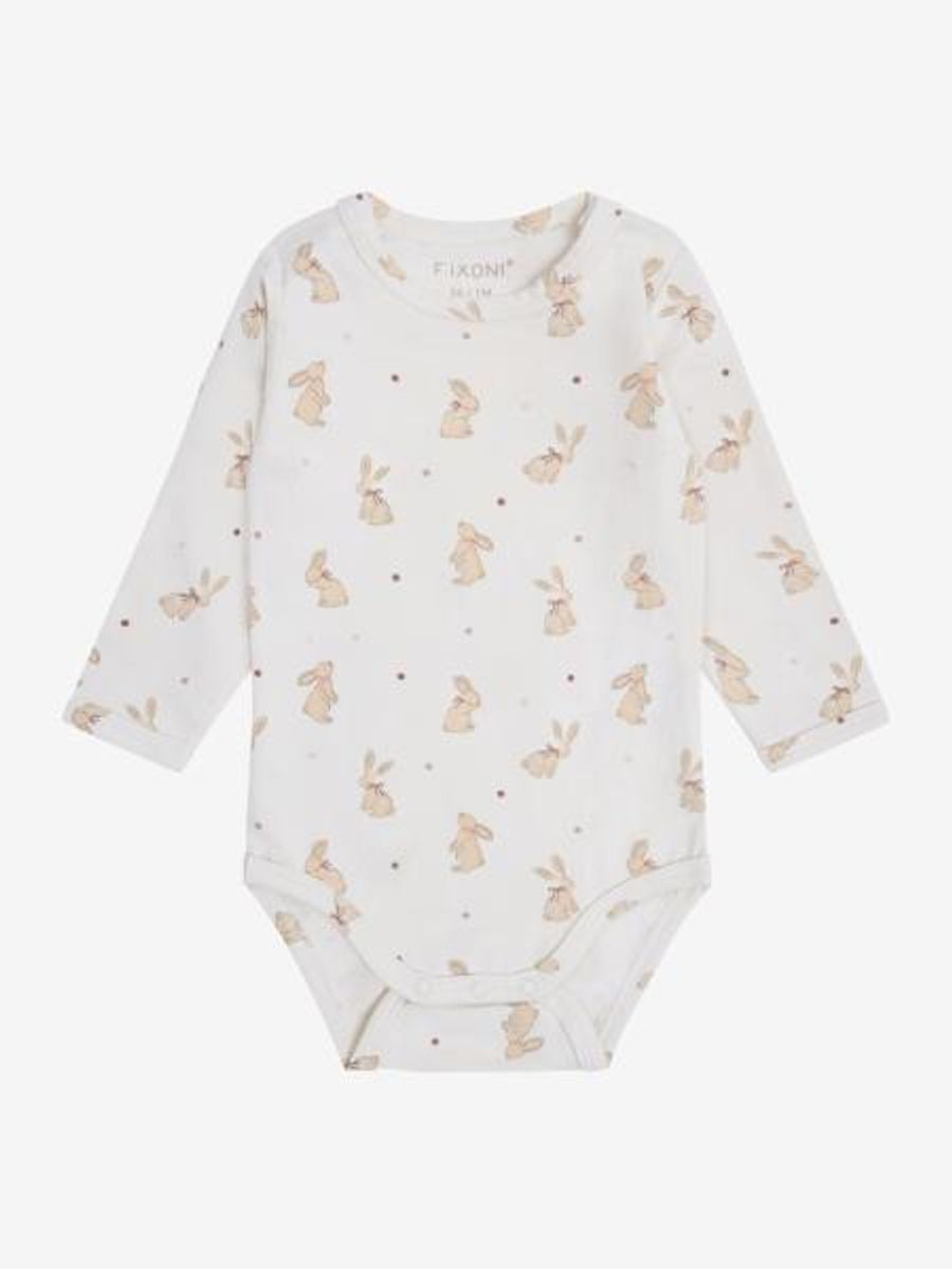 Fixoni | Sett med body og veloursparkebukse | Keepsake Lilac