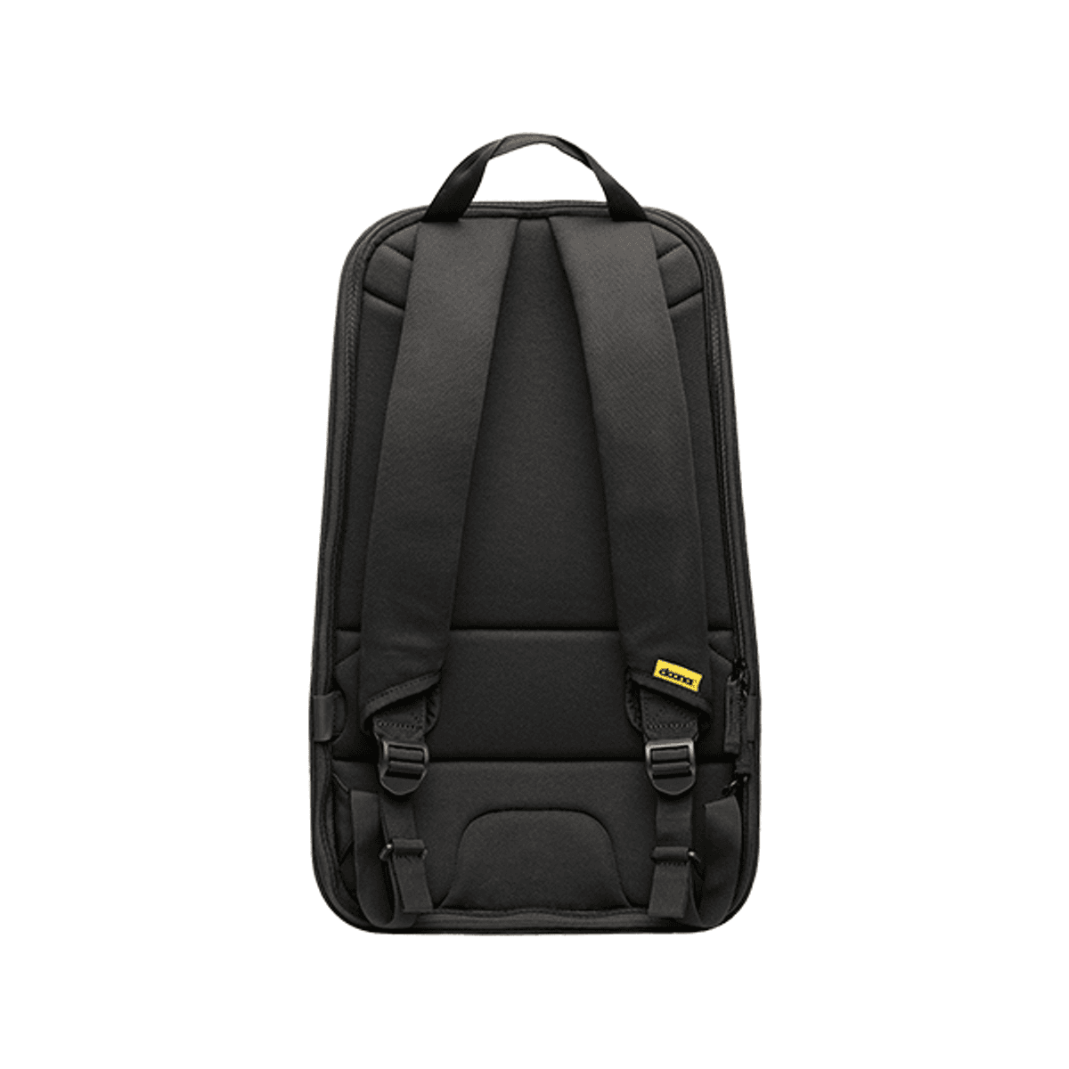 Doona X | Pack & Go Handlekurv/Sekk | Sort