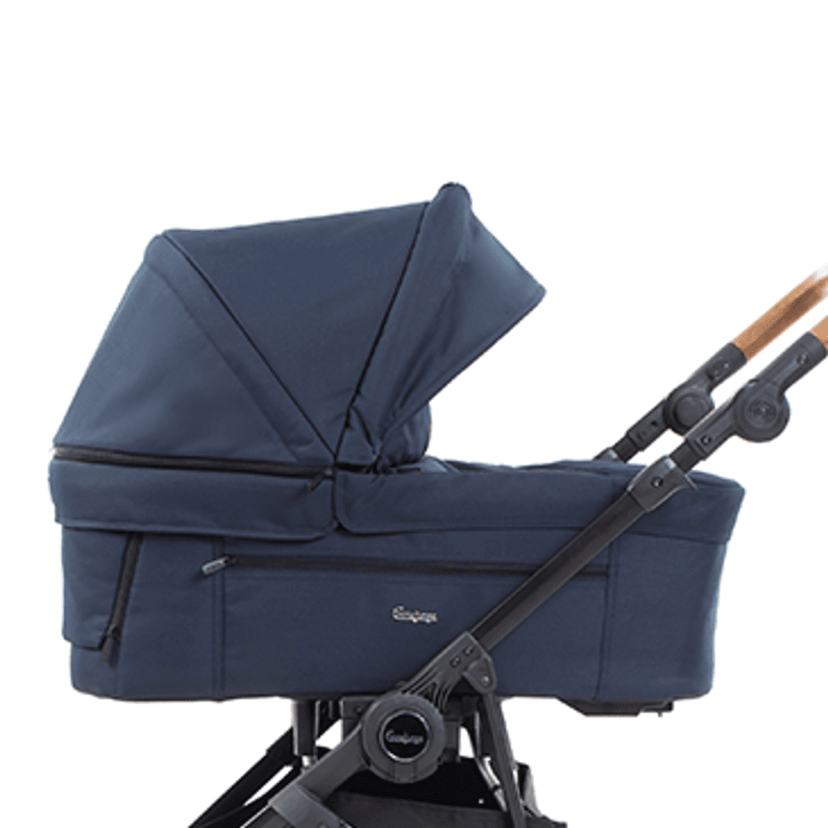 Emmaljunga | Super Sonic | Liggedel | Outdoor Dark Navy