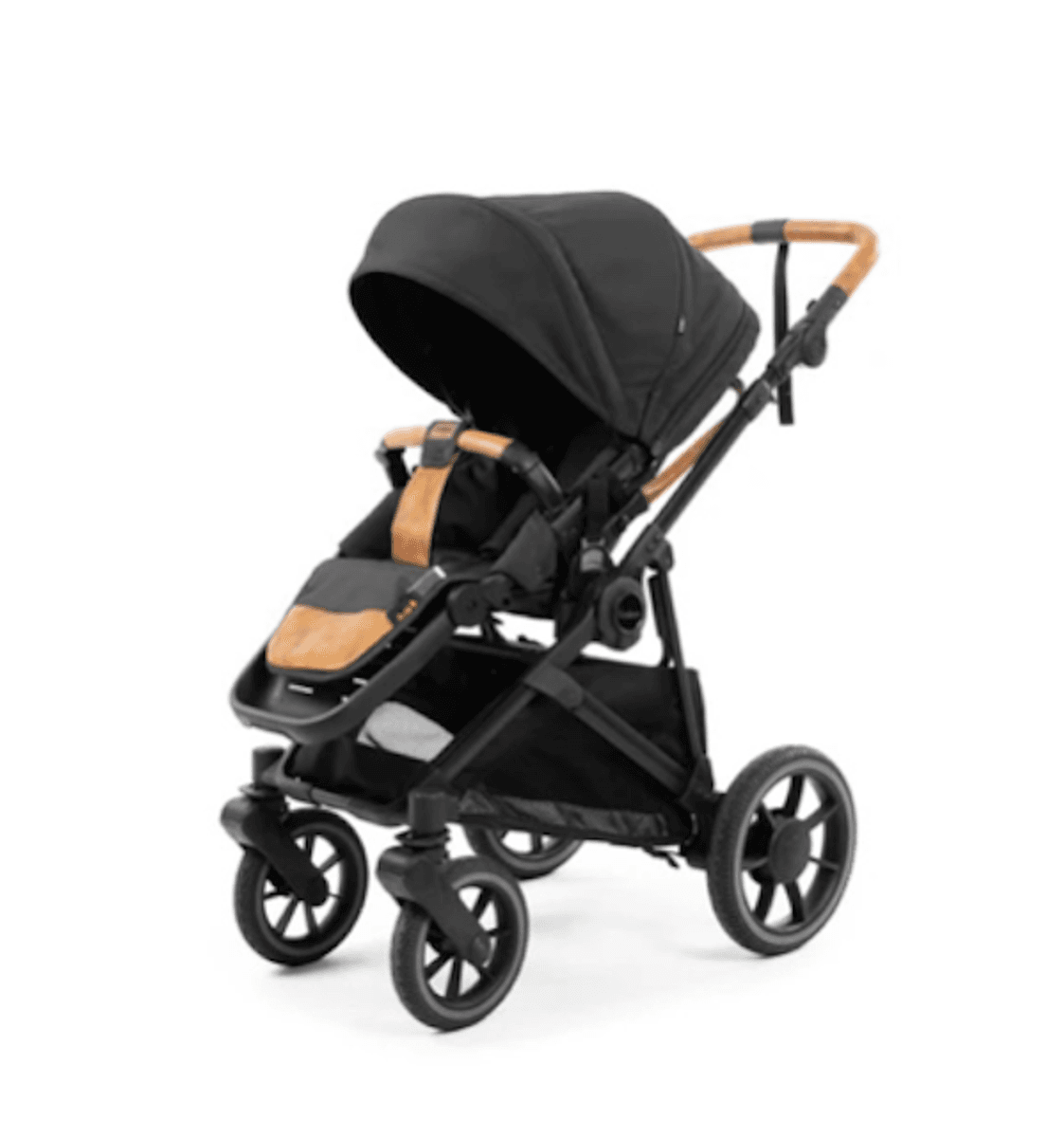 Emmaljunga 2026 | Super Sonic Kombivogn | Outdoor Black