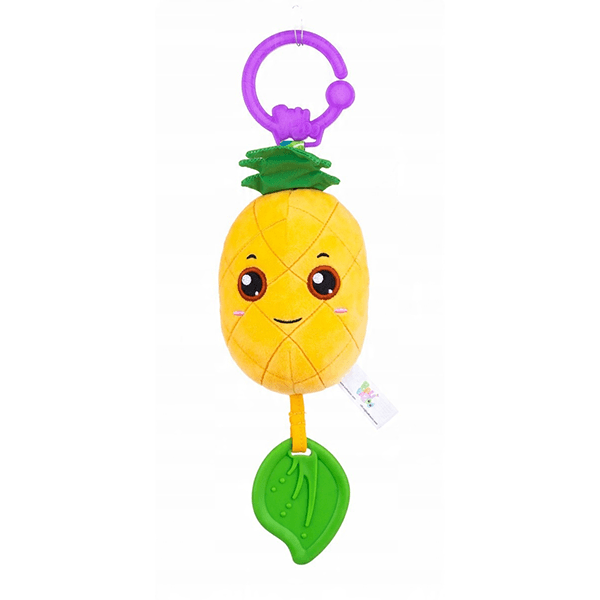 Hovedbilde Balibazoo | Vognleke | Ananas