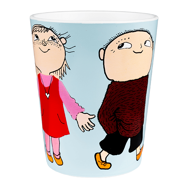 Hovedbilde Rätt Start | Albert Åberg Friends | Kopp