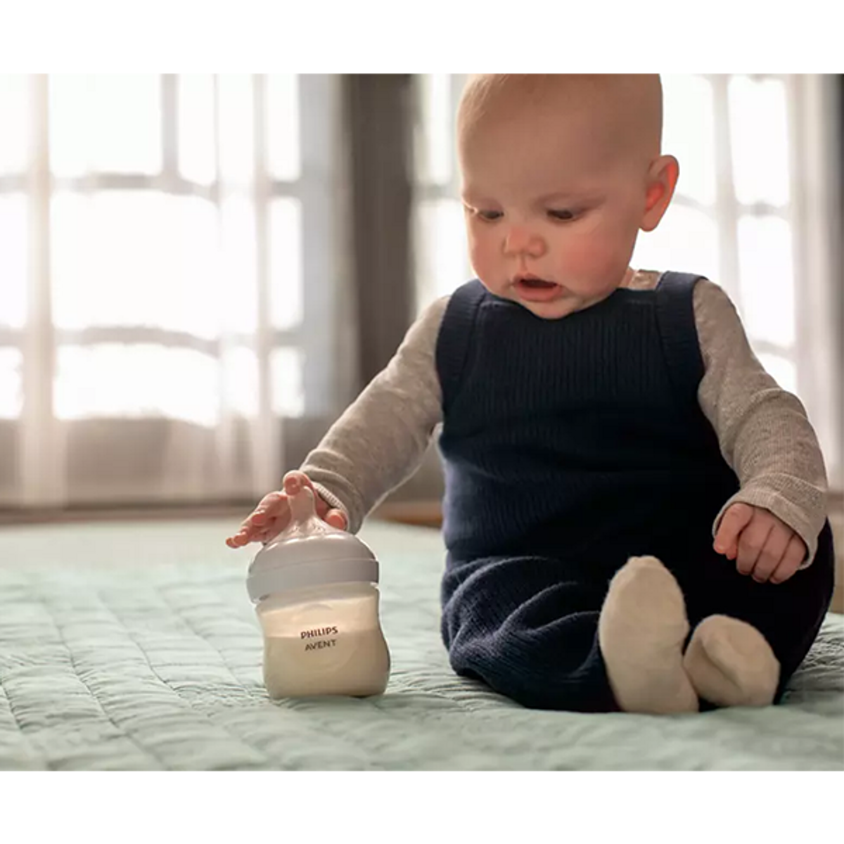  Phillips Avent | Natural Flaske Response  | 125ml