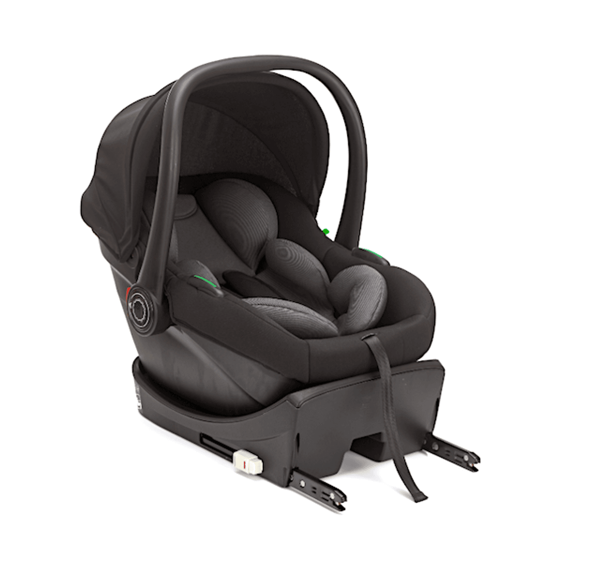 Fillikid | Neo SL i-size 0-13 kg + Isofix Base | Black