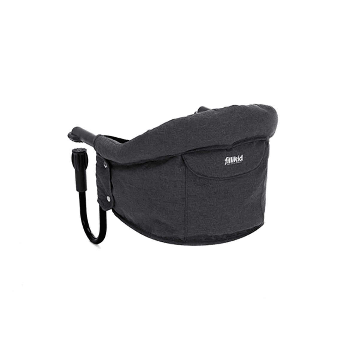 Fillikid | Flexi stol på bord | Grey Melange