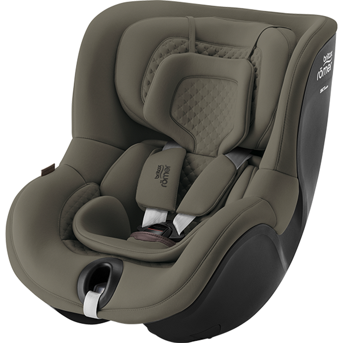Britax | Dualfix 5Z | Lux Edition | Urban Olive