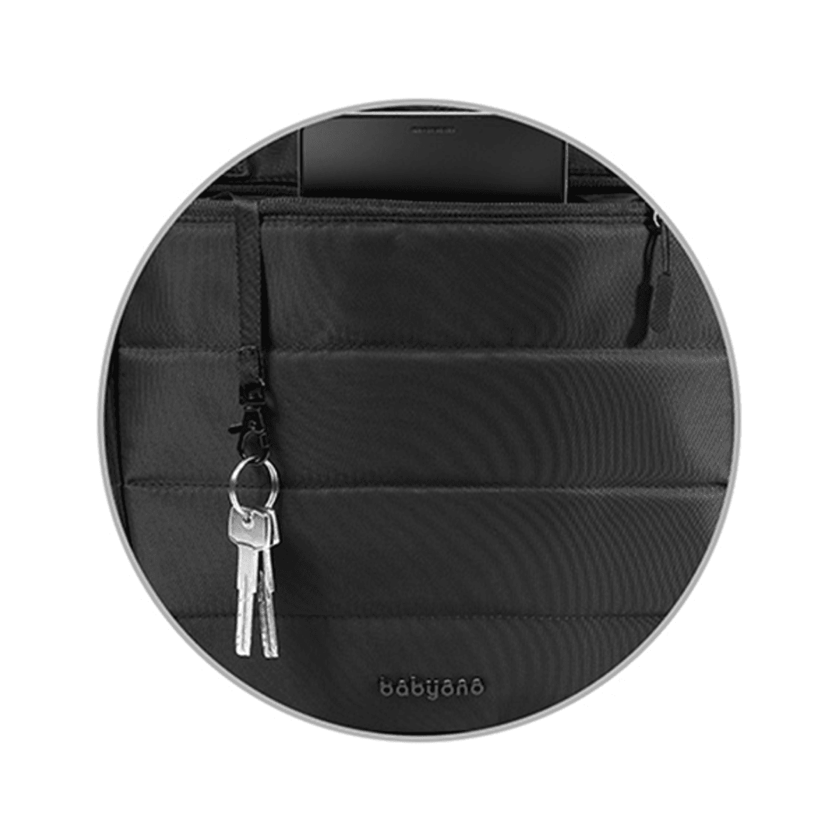 Babyono | Cami Stelleveske | Black