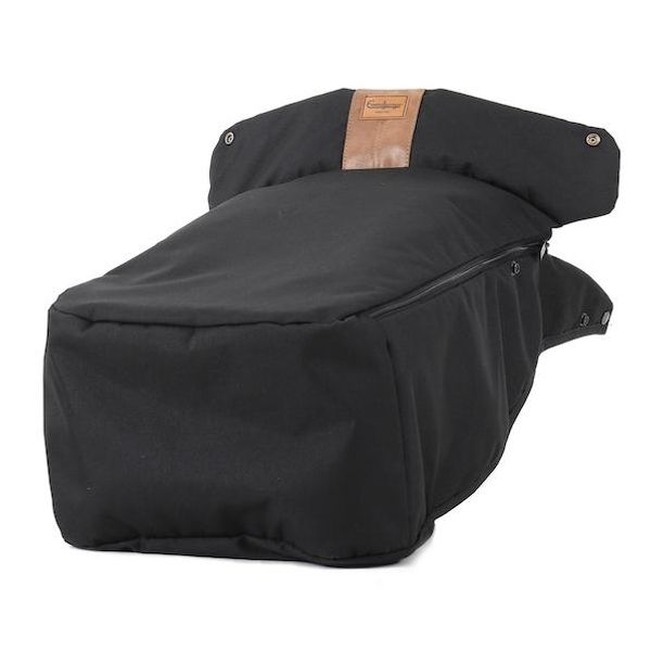 Emmaljunga | Fottrekk Universal til  Ergo og Flat seat | Outdoor Black