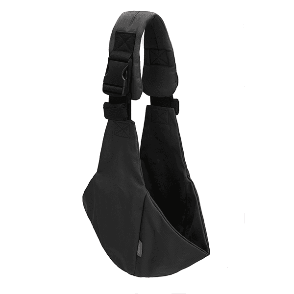 Hovedbilde Fillikid | Hoftebæresele Soma | Black