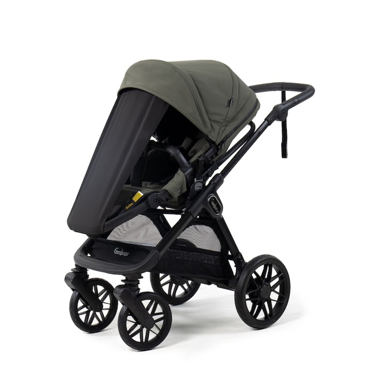 Emmaljunga 2027 | Sento Max Kombi Ergo+ | Urban Green