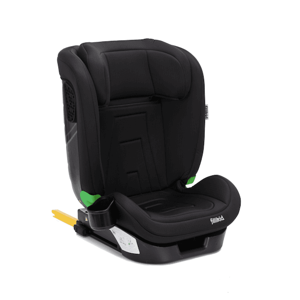 Hovedbilde Fillikid | Elli Pro isofix Beltestol | i-size 100-150 cm (15-36 kg)  Black