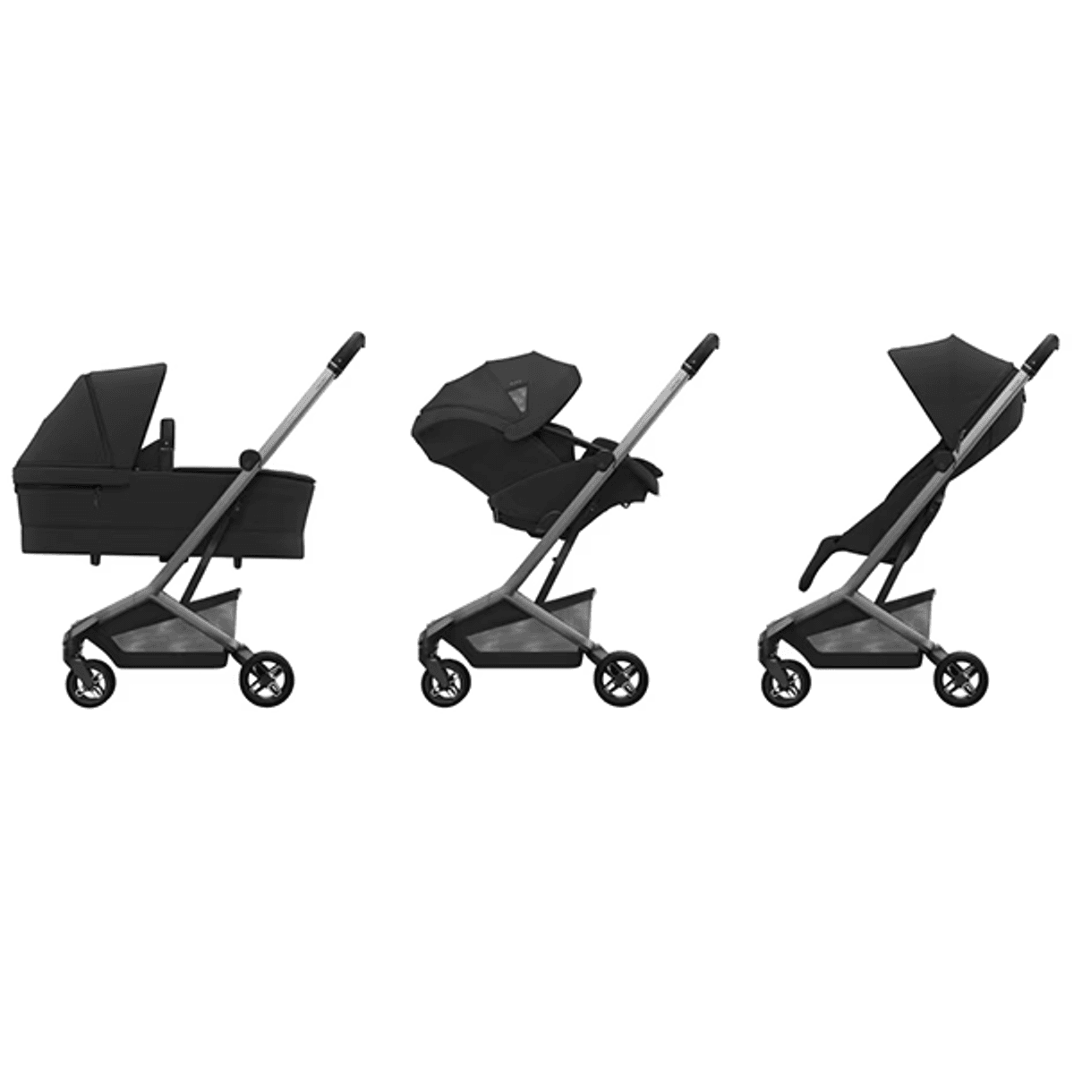 Maxi-Cosi | Fame Cabin | Onyx Black
