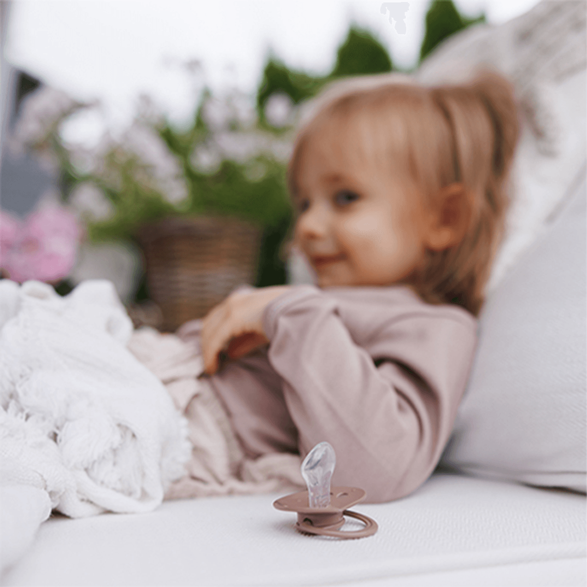 Babyono | Silikon Smokk | 18 mnd +