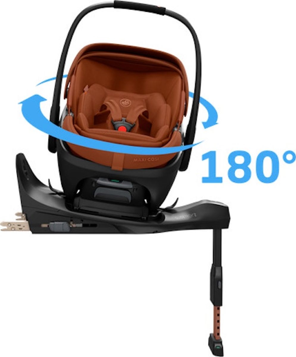 Maxi-Cosi | Coral Slide Pro Bilstol 0-13 kg | Copper Terra