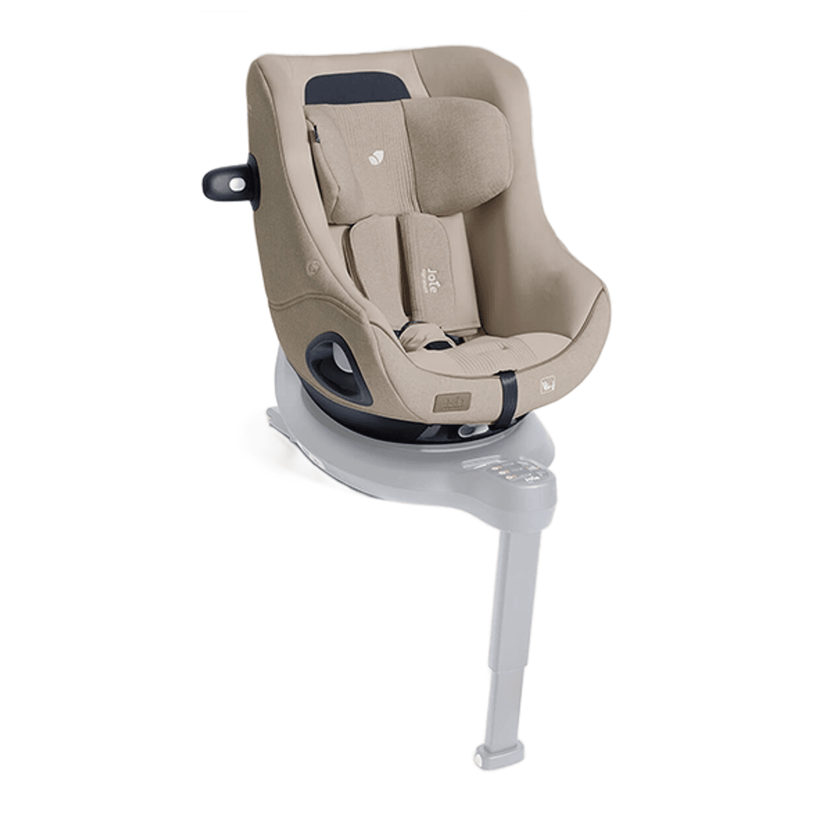 Joie Signature | I-Harbour E Bilstol | 61-105 cm | Sandstone