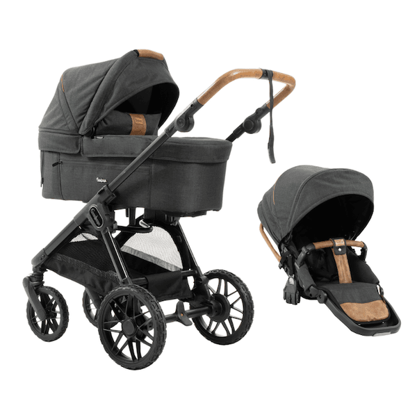 Hovedbilde Emmaljunga 26 | Sento Pro Ergo Kombivogn | Outdoor Trek