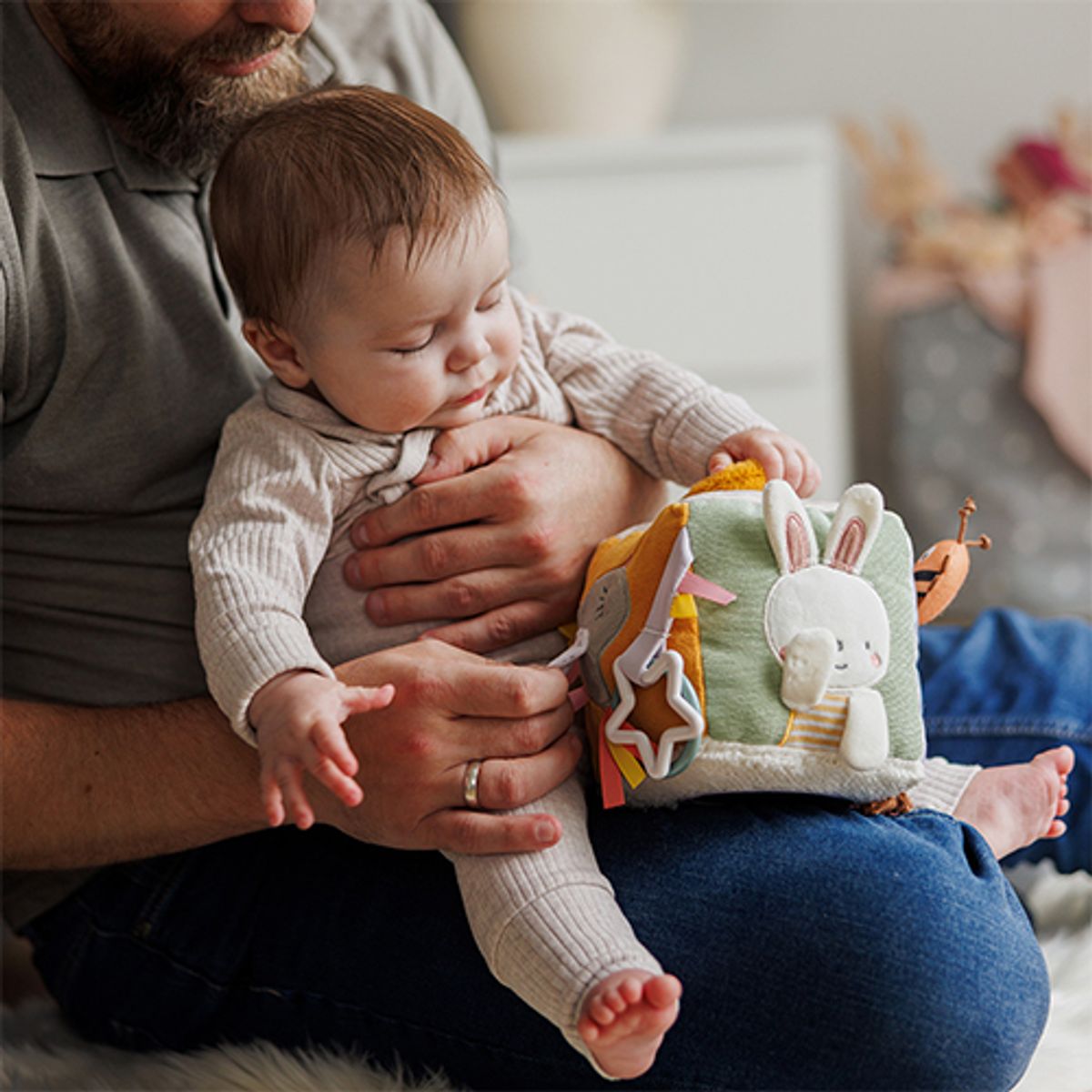 Babyono | Aktivitetsleke baby | Natur
