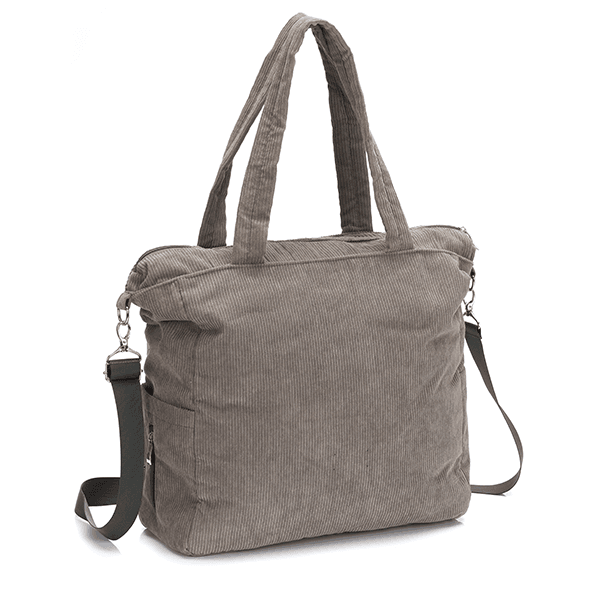 Hovedbilde Fillikid | Stelleveske | Cord Grey
