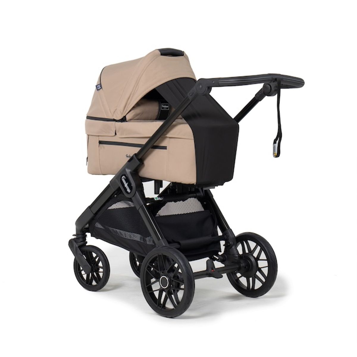 Emmaljunga 2026 | Sento Max Kombi Flat+ | Urban Dune