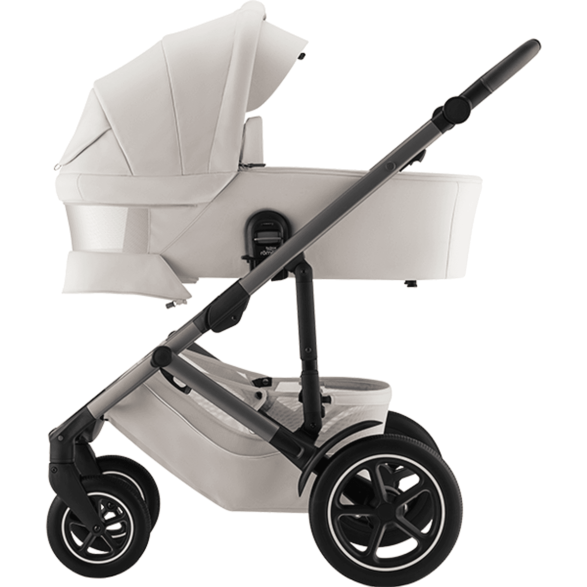 Britax | Smile 5Z Liggedel Lux | Soft Taupe