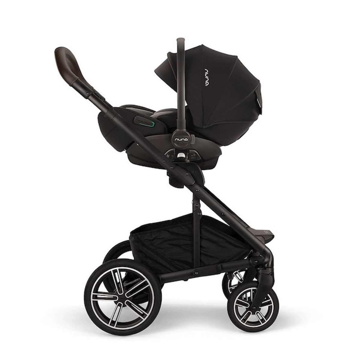 Nuna | Arra Flex Bilstol  0-13 kg | Cedar