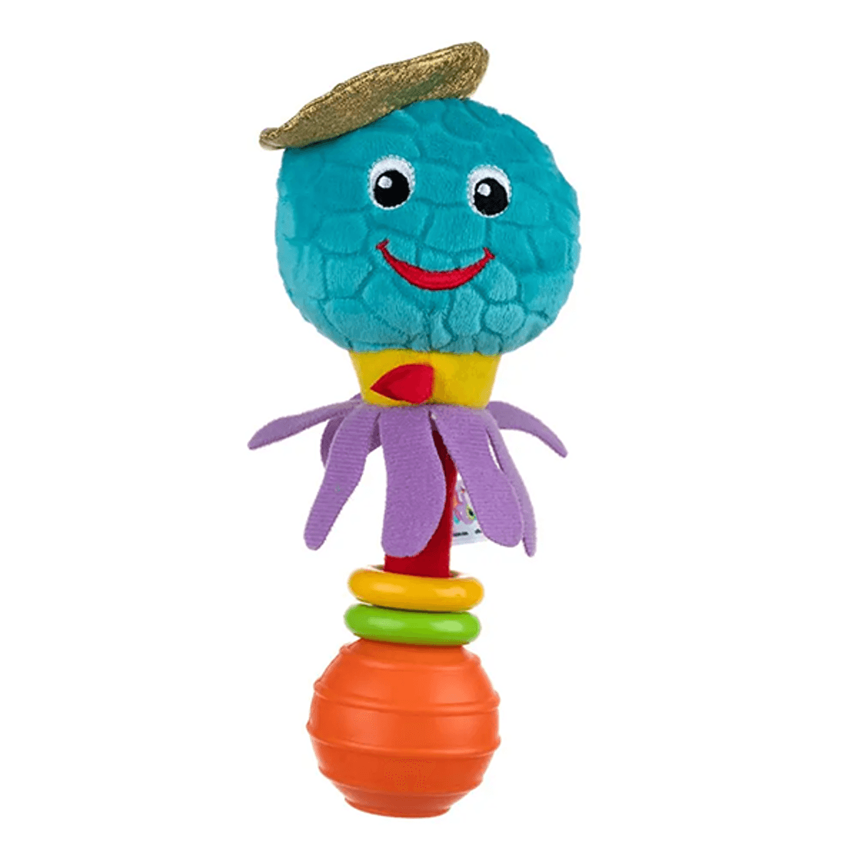 Balibazoo | Hånd Rangle | Blekkspruten Ophelia