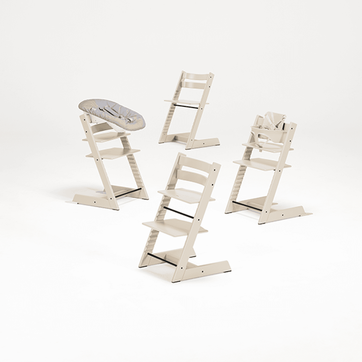 Stokke | Tripp Trapp Stol | Vanilla White