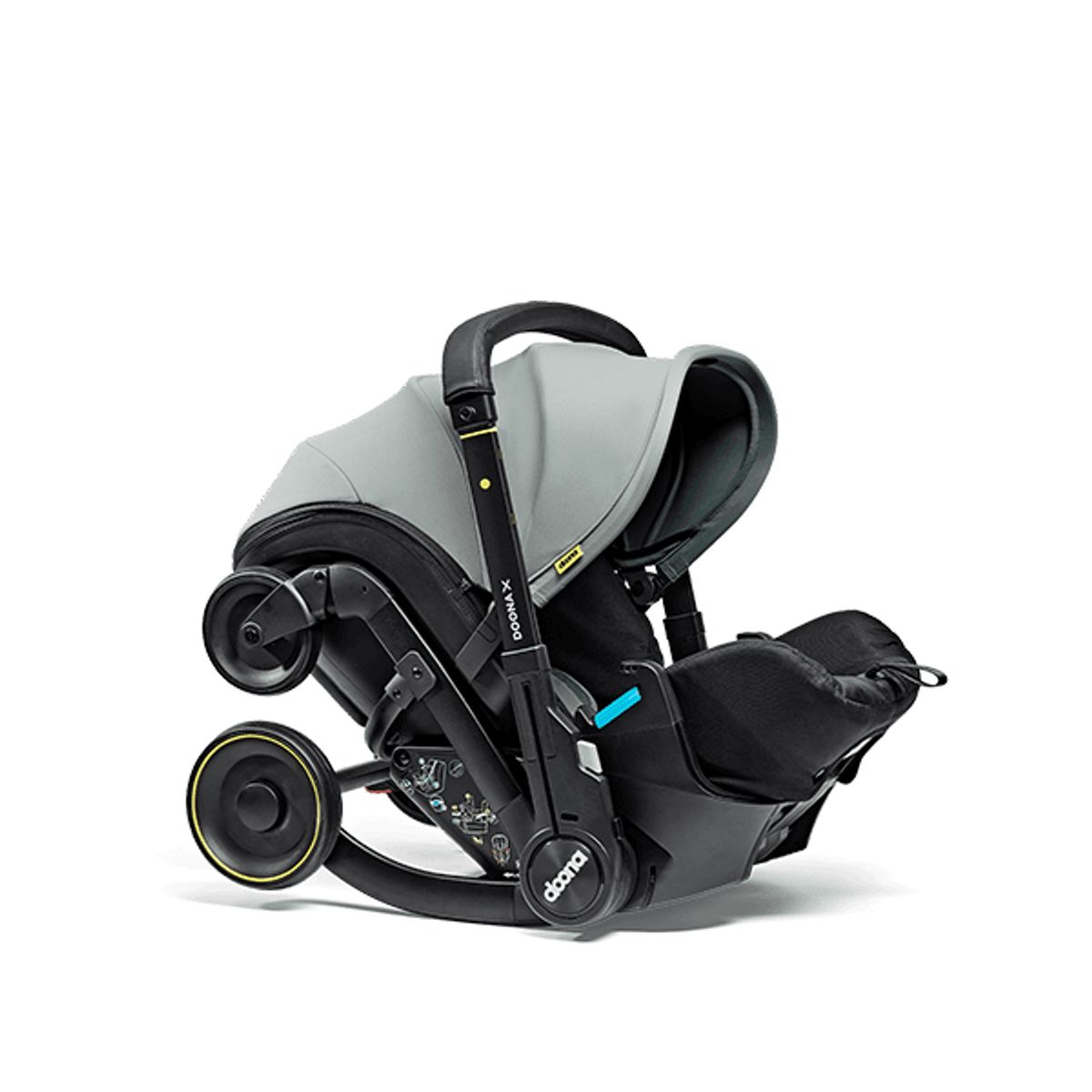 Doona | Doona X  Baby Bilstol 0-13 kg og Trille | Dusty Sage