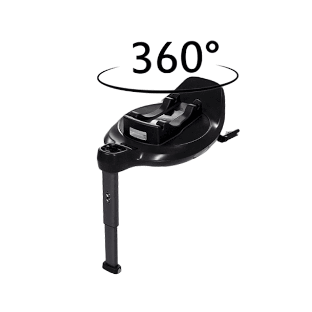 Joie | I-Level Pro + Base 360 | 0-13 kg | Evergreen