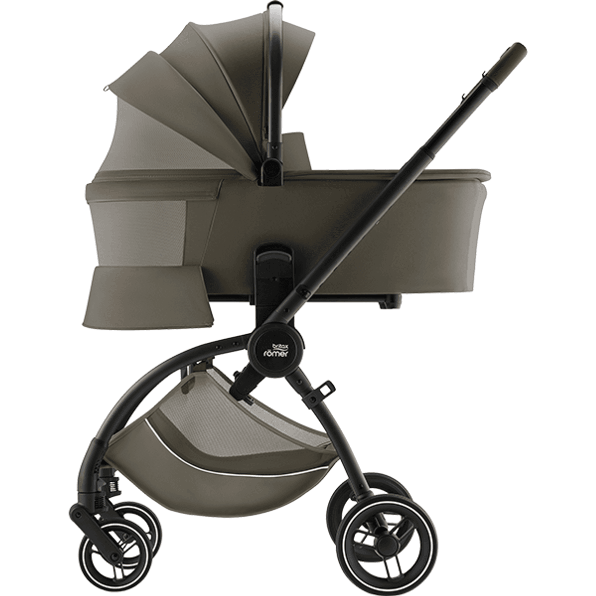 Britax | Rio | Liggedel | Urban Olive