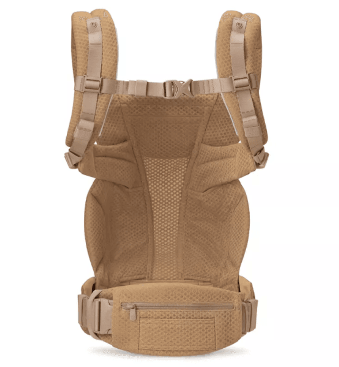 Ergobaby | Omni Deluxe Mesh Bæresele | Camel