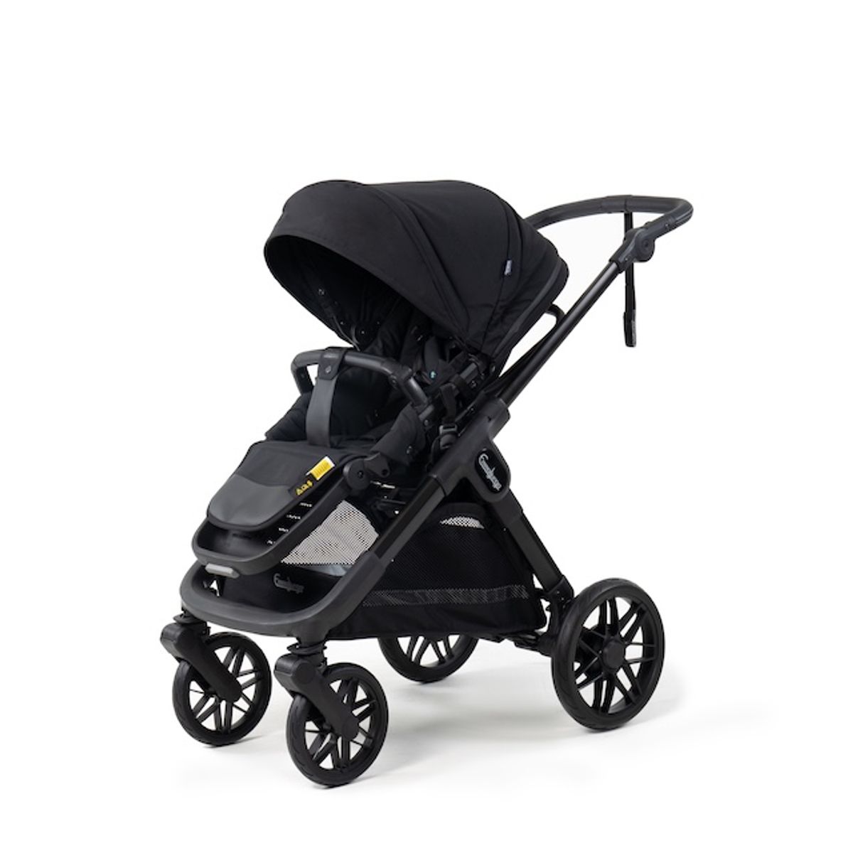 Emmaljunga 2027 | Sento Max Kombi Ergo+ | Urban Black