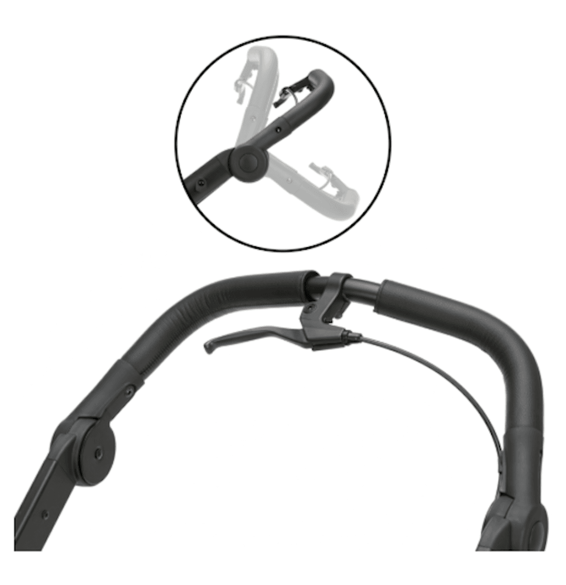 Fillikid | Voyager Kombivogn | Taupe