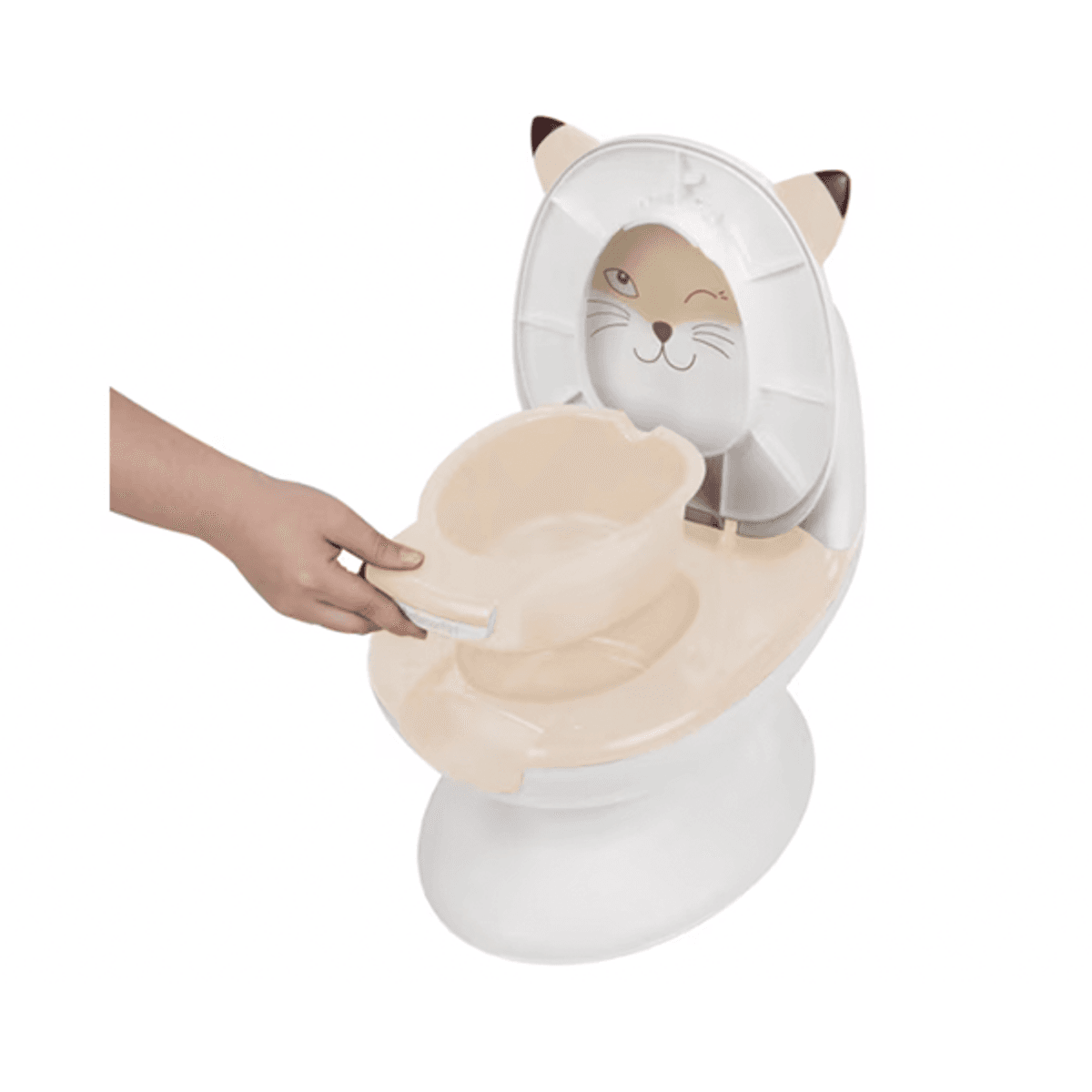 Bebeconfort | Mini Toalett | Sand Fox 