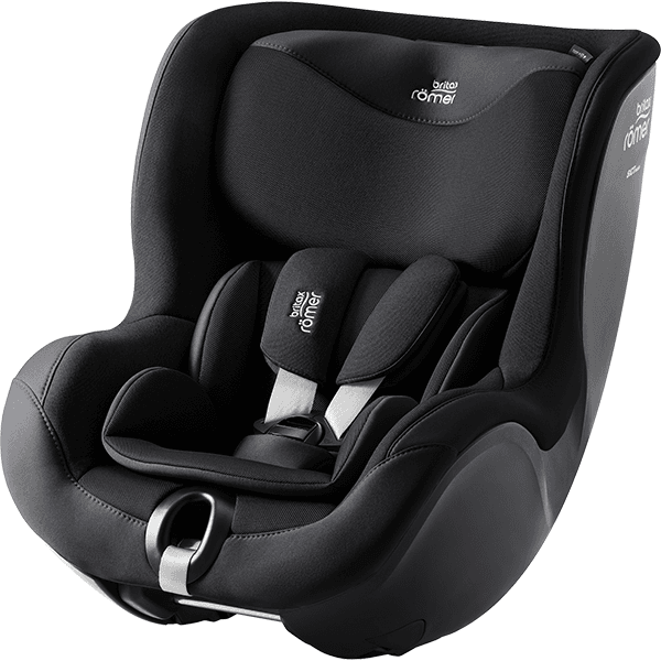 Hovedbilde Britax | Dualfix 5Z Style | Carbon Black