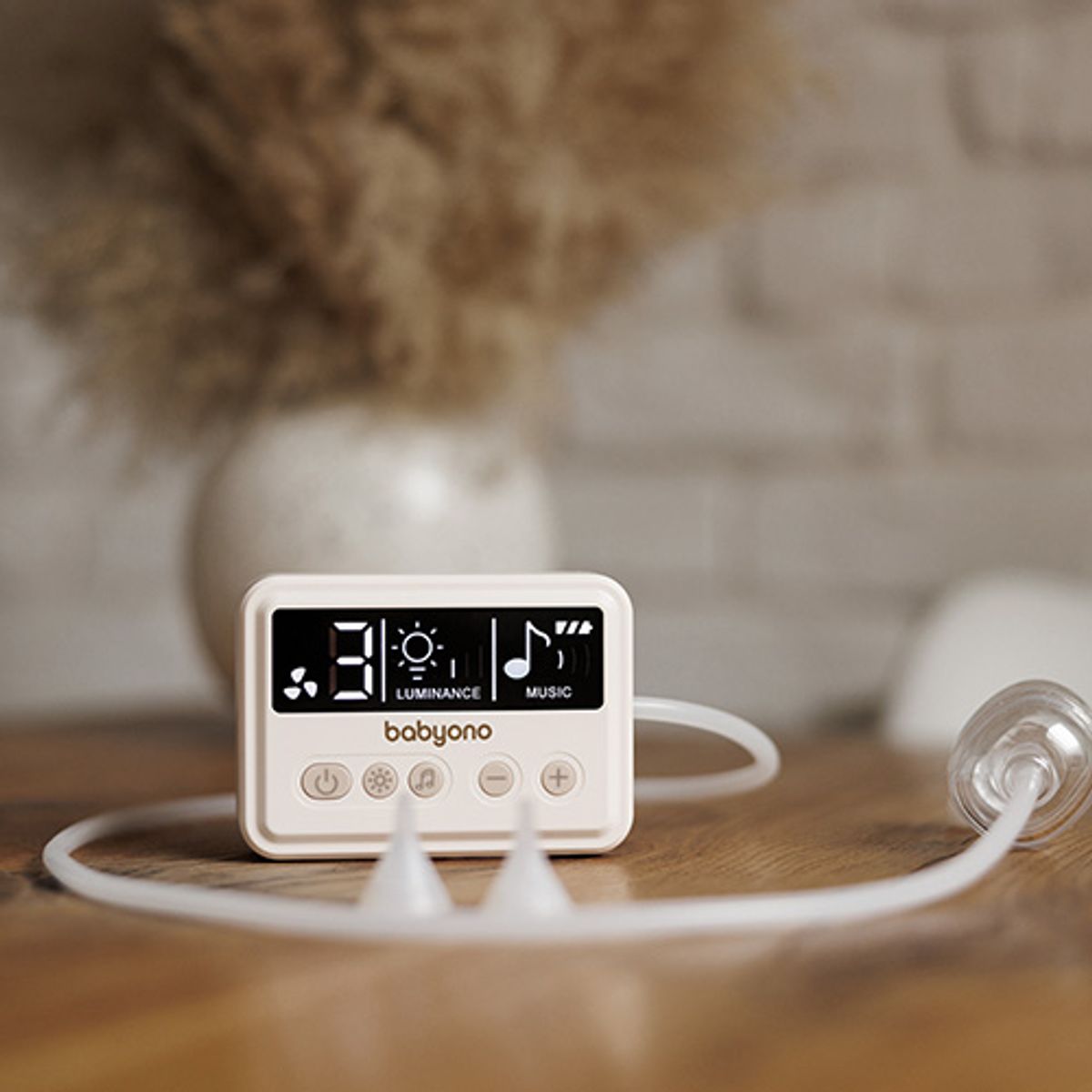 Babyono | Elektrisk nesesuger | Soffio
