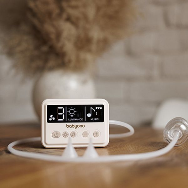 Hovedbilde Babyono | Elektrisk nesesuger | Soffio