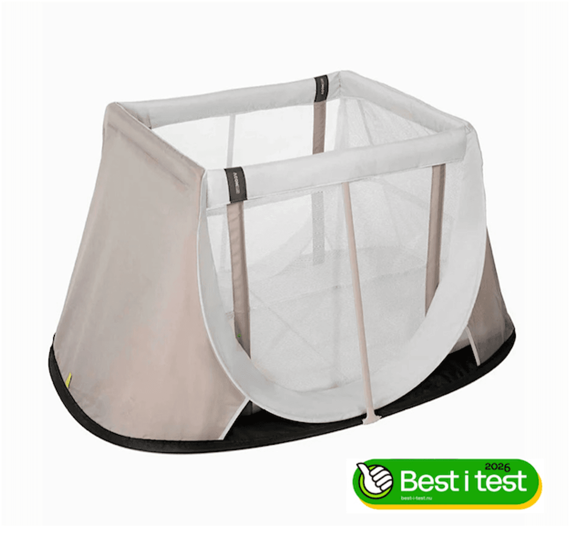 AeroMoov | Pop-Up Reiseseng | Sand