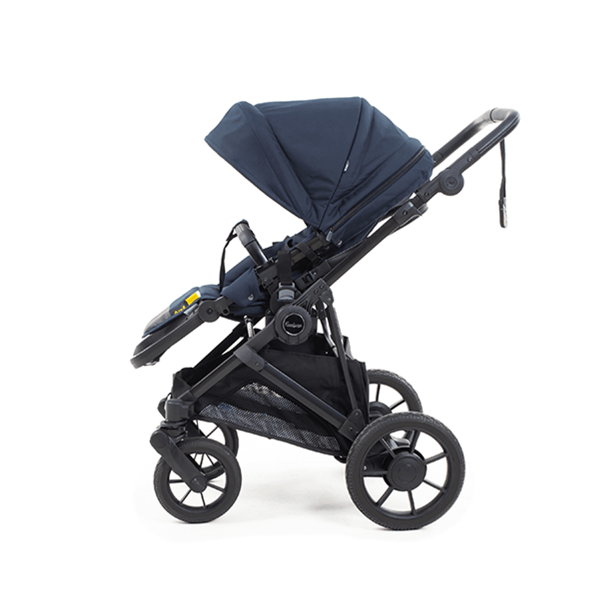 Emmaljunga | Super Sonic  Spv. | Urban Dark Navy