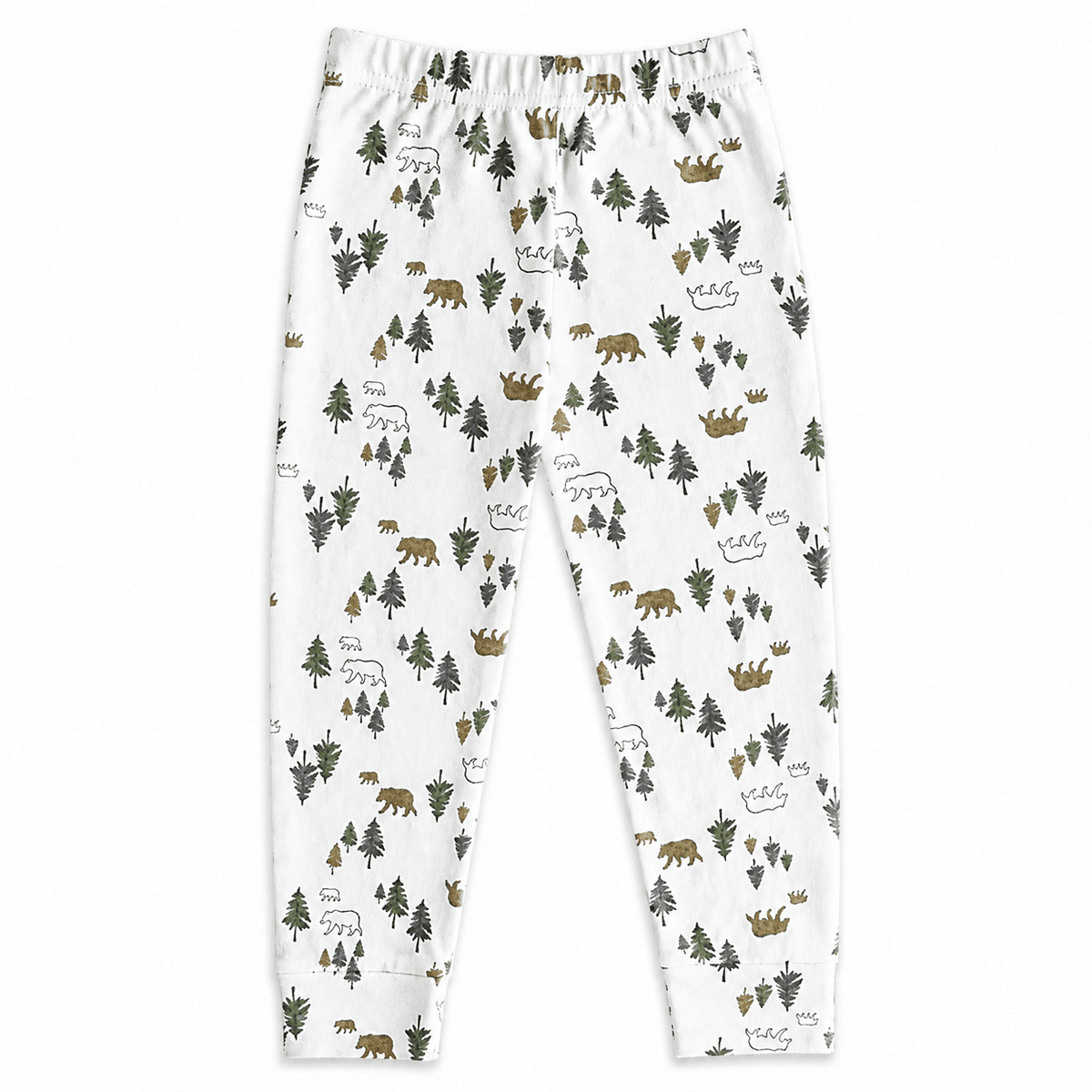 Rondane | Leggings | Ull | Woods