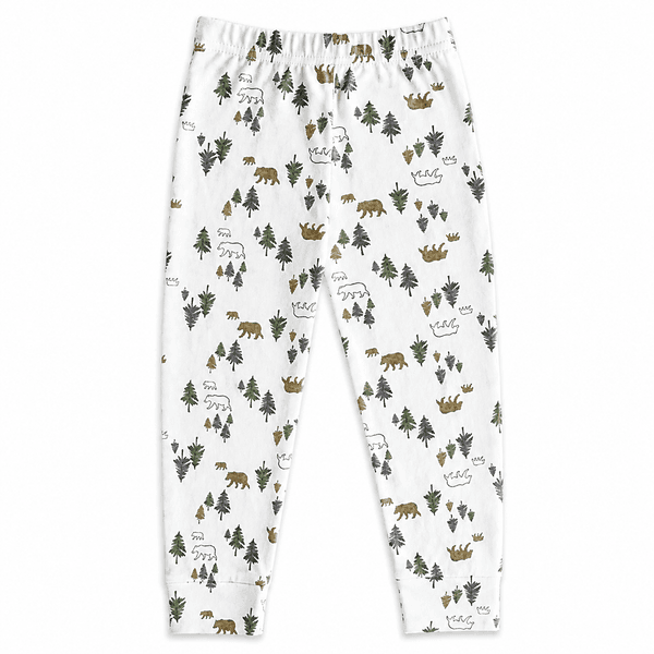 Hovedbilde Rondane | Leggings | Ull | Woods