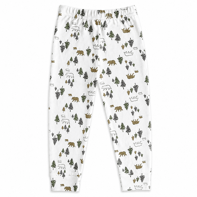 Hovedbilde Rondane | Leggings | Ull | Woods