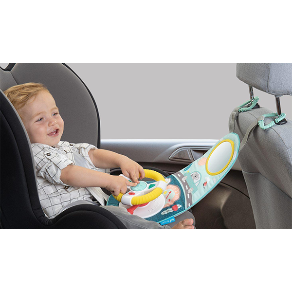 Hovedbilde Taf Toys | Ratt og Girspak | Bil Leke| 12mnd+ | Koala