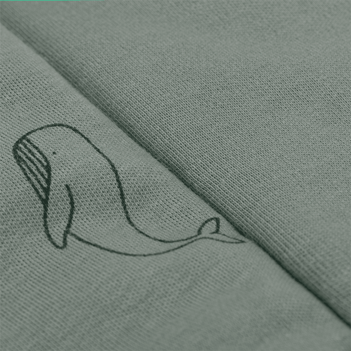 Fillikid | Nattpose | Str.60 | 2,5 TOG | Whale Green