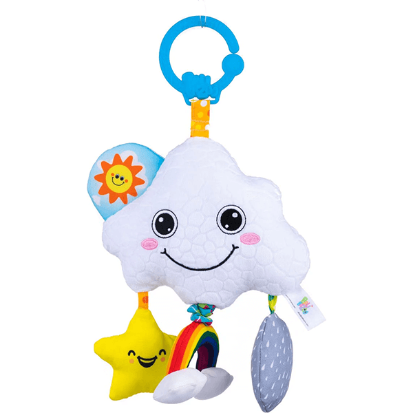 Hovedbilde Balibazoo | Cloud Vognleke med speil