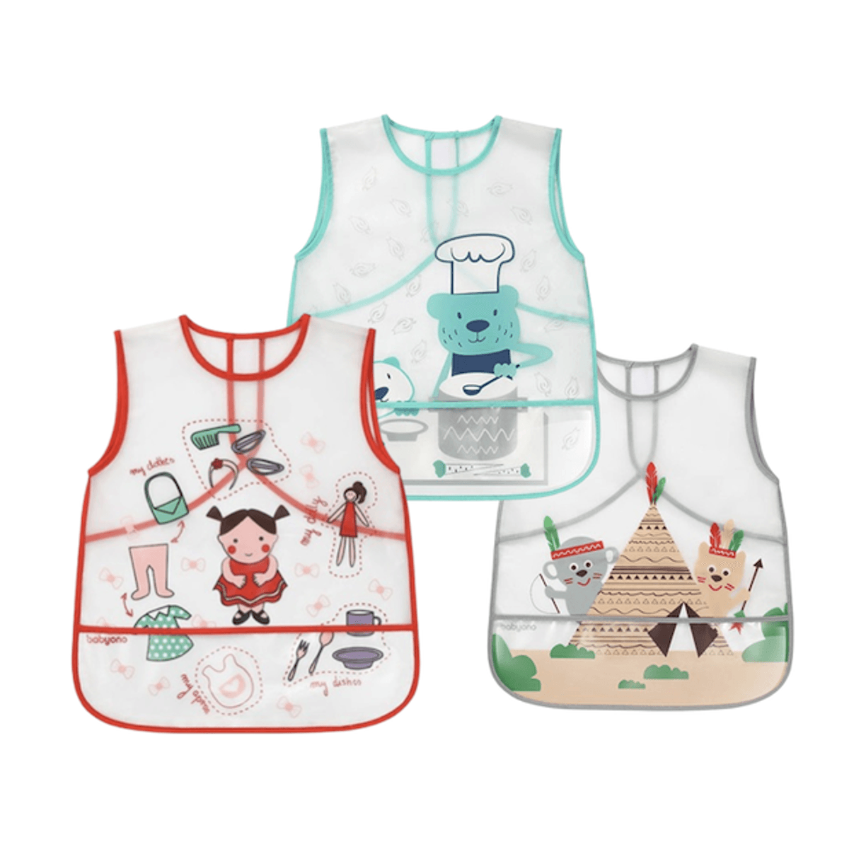 Babyono | Smekke | Klar | 24m+