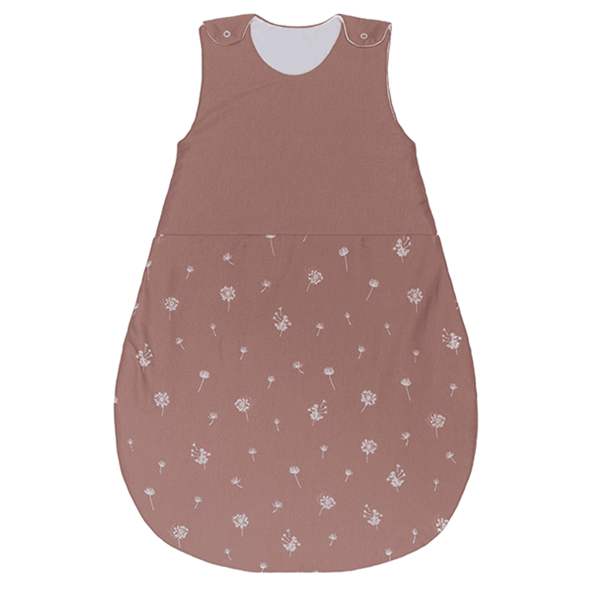 Fillikid | Nattpose | Str. 70 | 2,5 TOG | Dandelion Pink